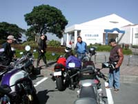 ����܎R�������X�g�n�E�X�ɓ���