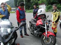 �n�����j�̃o�C�N�͒��ڂ̓I�I