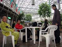 ���̉w�y����E���񂬂傤�z�̌��������B���\���h�ȃA�g���E����