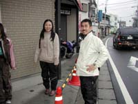 �h �q��i���j�͂������炳���1���ԋ�����܂Ŋ|����̂ɁA��ꂽ�l�q�������Ȃ�