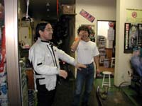 �u����`�A���܂�v�Ƃ�B���̂g�D�h �����i�E�j