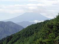 �y���򓻁z����]�ޕx�m�R�B�������B�������R���̉_������邱�Ƃ͂Ȃ������B��������̌i�F�́A�{���͐^�~�̕�����C������ł����Y�킾