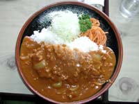 �������񂾁u�J�c�J���[�̑吷�v�B�H�ׂł�����A�������������B�J�c�������������A�J���[�͊Â������h�������A����ł��ĐH�אi�߂Ă����Ƃقǂ悢�h�������̒��ɍL���銴����