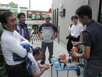 �����e�̃X�y�[�X�ŗ₽�����ݕ��̂��}����