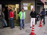 ���A����葁�����Ă����l����