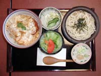 ����̓n�b�L���o���Ă���I�u�����Z�b�g�v�I�I�E�E�E�Ȃ��Ȃ玄���H�ׂ����̂�����B�i��