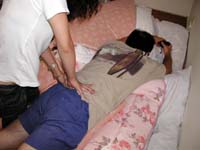 ���G�X�e�e�B�V������ �h �q��Ƀ}�b�T�[�W���Ă��炤���E�r�}�B�u�w���A�Ȃ����Ă܂��ˁ`�v�u���A����ϕ�����H�`�O�O�G�v