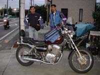 �n�쎁�i���j�̂������Ő��N�Ԃ�Ɉꔑ�c�[�����O�ɎQ���ł����J�~����� REBEL