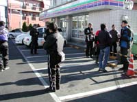 �����₽���̂ŁA���Ȃ��ł̋x�e�ł�����