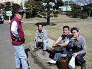 �����Ȃ�Ȃ��l�X