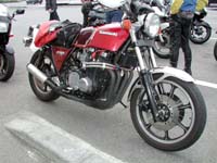 1979�N��KAWASAKI�EZ1000ST
