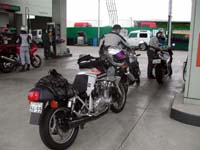 �o�C�N�ɂ����т������Ȃ�����A�l