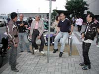 �C�V���r�`�ɂ̓o�C�N�������ς�����