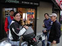 �܂��̗̗͂]���Ă���H�����o�[�B