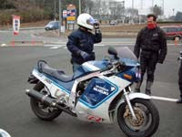 �����s���̂g�D�h ������ GSX-R1100