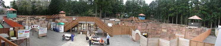 �y������H�p���f�B�A���z�̑S�i�B�l���ɂ��铃�u���v�u�ʁv�u���v�u��v�ɍs���A�����ɂ���X�^���v�������ăS�[������܂ł̎��Ԃ������B����Ă݂�ƂȂ��Ȃ��̖��H���B�i�O�O�G