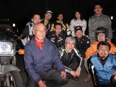 �Ō�܂ő������l�����B������3�������r�����E���Ȃ������̂ŁA11���̐l���Ō�܂Ŏc����