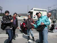 ���Ԃ��������������邪�A�܂��܂��݂�ȑ��葫��Ȃ����炢���C�����ς���