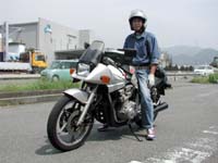 �uKATANA �ɏ���Ă݂����v�Ƃm�쎁�B���蔲���ƒ����������������ǁA�v����������Ȃ�����Ă����悤�Ɍ�����