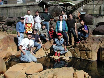 ���ِ�p�̐�̒��̘I�V���C�ɂ�