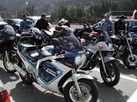 �����炯�ł����̃o�C�N�B