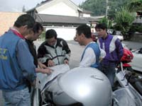 ���ꂩ��̃��[�g���m�F����