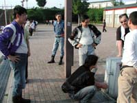 �S���ōŌ�̋x�e��