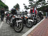 �o�C�N�̏W���ʐ^�H