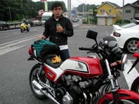 CB750FC�̂r�D�r�����@���́c