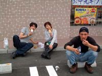 �A�C�X�ȂǂŃN�[���_�E������