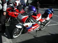 ����󏭎ԂƂȂ��Ă��܂���2�X�g���[�N�ԁENSR250R �ł̎Q���� �h �c��