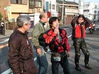 �������Z���̂Ŕ�ꂽ�l�q�̐l�͊F��