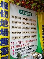 �x�ؒn��Y�ƓW�@�w�O�Ŕ�