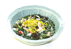 ���߂��Ƌe�̊���