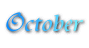 October