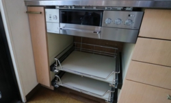 自宅改修2 キッチン