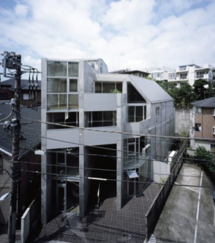 中目黒 賃貸 メゾネット カーサ デラ ソル_0_2_全景