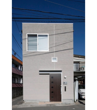 TK-house 町工場だった家 ビフォーアフター_0_1_After 外観-1