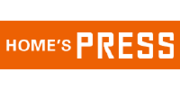 HOME'S PRESS ロゴ