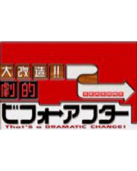 大改造 劇的ビフォーアフター