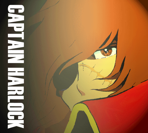 CAPTAIN HARLOCK