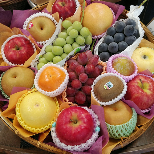 フルーツセット　★