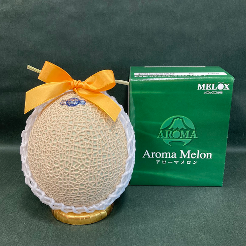 静岡温室マスクメロン　★