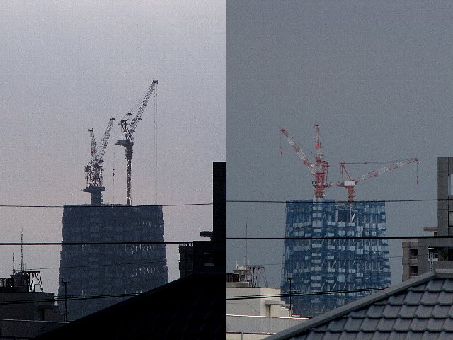 �N���[������オ��