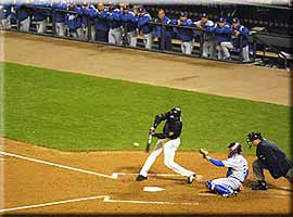 �V�L�^�ƂȂ�V�P����ł����u�ԁB