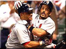 ���N�J��̃~���[�p�[�N�ŏ��̃����j���O�z�[���������L�^�����r�[�j���B�r�[�j���̓p�V�t�B�b�N�x���p�[�N�ł̏������j���O�z�[���������L�^���Ă���B