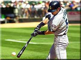 �ؗ�ȃo�b�e�B���O��������C�`���[�B