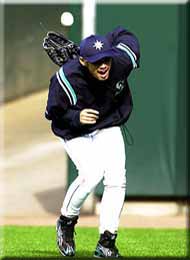 �w�ʎ��Ńt�@���𕦂�����C�`���[�B