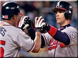 �z�[���������܂ނR�œ_���}�[�N�������y�X�B