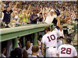 ��ϏO�ɉ�����O�����h�X������ł����n�b�e�o�[�O�B